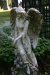Une statue funéraire du cimetière St-Paul à Aylmer