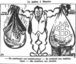 La justice à Maurice