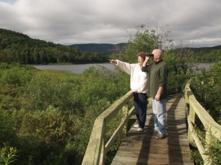 Atocas trail, Mont Tremblant