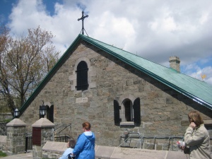Memorial Chapel (Vimy)