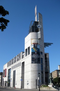 Pointe-à-Caillère, the Montréal Museum of Archaeology and History 