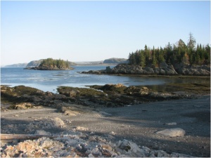 The Lyman Islets