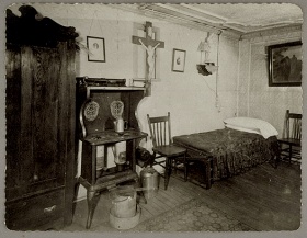 Chambre du frère André