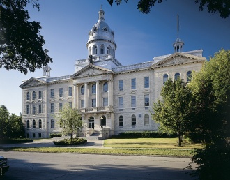 The Collège universitaire de Saint-Boniface