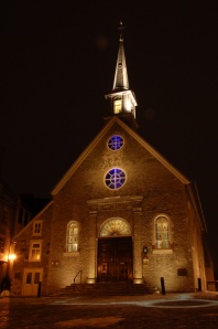 L'Église Notre-Dame-des-Victoires