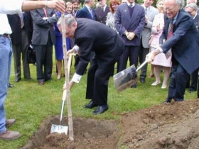 Visite officielle de Jean Chrétien le 24 juin 2000