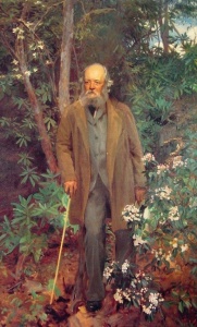 Frederick Law Olmstead