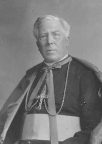 Le père Gustave Blanche vers 1908 © C.J.M.
