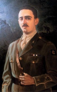 Lieutenant Jean Brillant, VC, MC