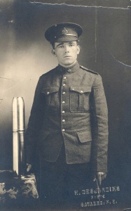Caporal Joseph Kaeble, VC, MM