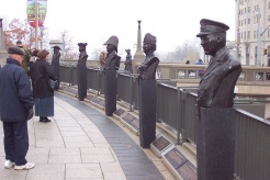 Le Monument aux Valeureux, Ottawa