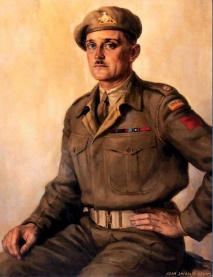 Major Paul Triquet, VC, CD