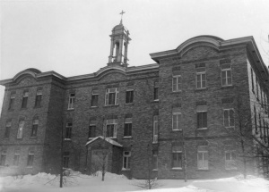 Le séminaire de Chicoutimi