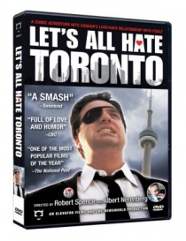 Pochette du film «Let's all hate Toronto»