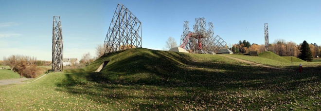 Forges du Saint-Maurice, Trois-Rivières