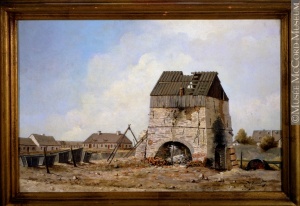 Les Forges du Saint-Maurice, 1886