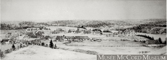Les Forges du Saint-Maurice, Trois-Rivières, QC, 1888