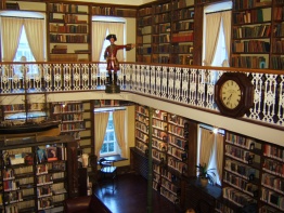 Bibliothèque de la Société littéraire et historique du Québec, 2008