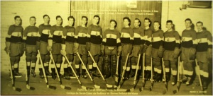 Équipe de hockey du Collège (1947)