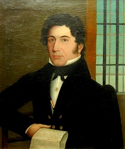 Ludger Duvernay, 1832