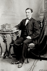 Hon. Antoine-Aimé Dorion, Montréal, QC, 1865 