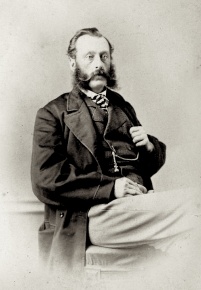 Louis-Adélard Sénécal, Montréal, 1866