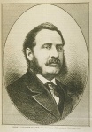 L'Hon. Louis Beaubien, orateur de l'Assemblée Législative, 1876