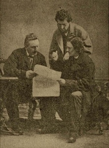 J.A. Chapleau, J. Picard et Jos. A.N. Provencher, 1897