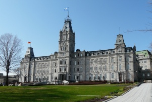 Parliament Building façade