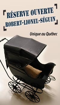 Publicité, Visites Réserve ouverte, Musée québécois de culture populaire