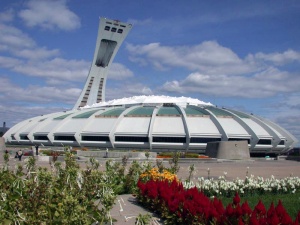 Montreal Olympic Stadium, 2006