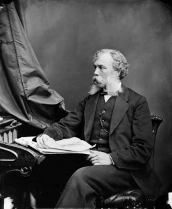 Sir Henri-Gustave Joly de Lotbinière, 1870