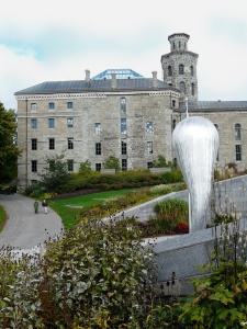 Vue extérieure du Musée national des beaux-arts de Québec, 2010