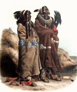 Mandan Indians