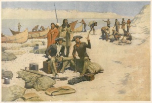 The Lewis and Clark Expedition (1804–1806)