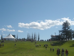 Festival Mémoire et racines à Saint-Charles-Boromée, 2007