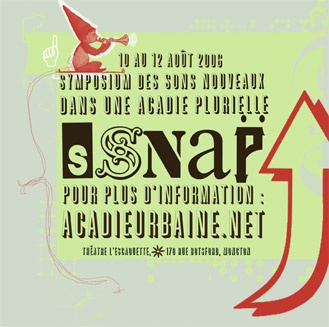 Logo de SSNAP