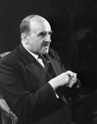 Jean Bruchési, historien et diplomate, 1953