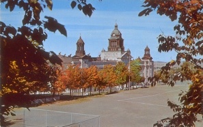 Le Collège Classique de Sainte-Anne-de-la-Pocatière