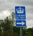 Signalisation du chemin du Roy, 2008