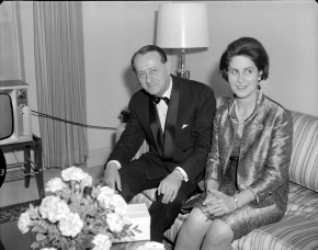 Visite d'André Malraux au Québec, 1963