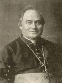 Mgr Taché, archevêque de Saint-Boniface