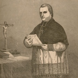 Monsignor Joseph Octave Plessis