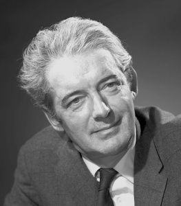 Félix Leclerc, writer, composer and performer, 1962