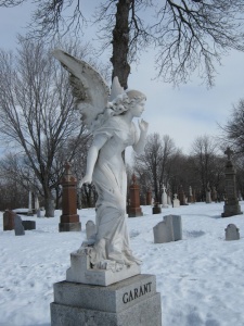 Monument funéraire de la famille Garant