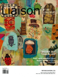 Couverture du n°150 de la revue Liaison, paru en novembre 2010