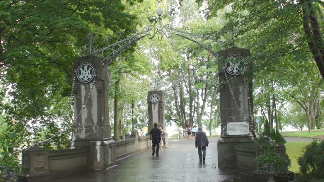 Pont des chapelets, 2010