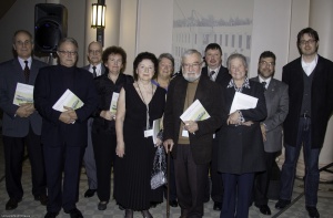 Lancement du livre du 50e anniversaire du CRCCF, 2 octobre 2008