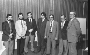Semaine franco-ontarienne à l’Université d’Ottawa, 13 février 1982