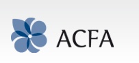 Logo de l'ACFA